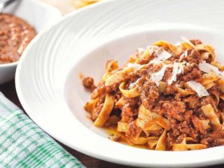 Bolognese dostava