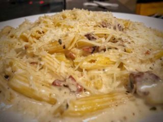 Carbonara dostava