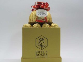 Ferrero box Gifts and Roses dostava