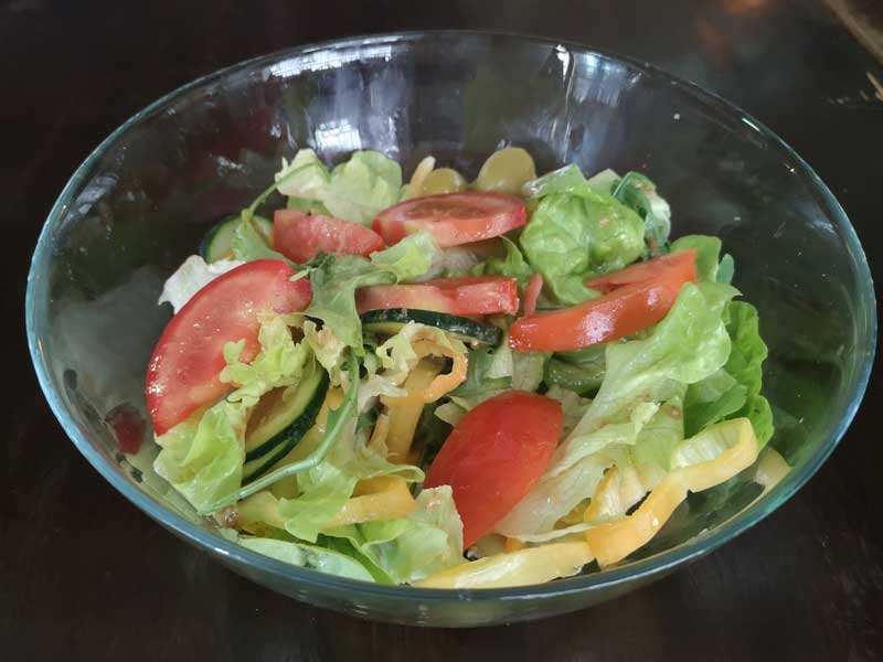 Red-green salata dostava