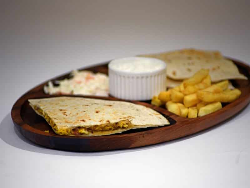 Greece quesadilla dostava