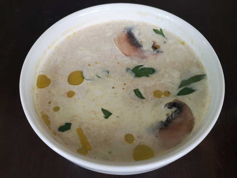 Thai supa dostava