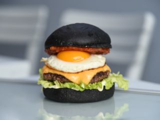 Black Tor’s burger delivery