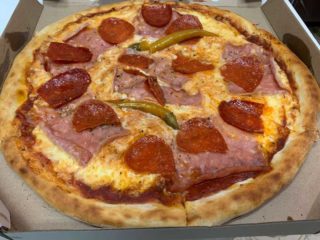 Pizza Diavolo Banjac 1982 delivery