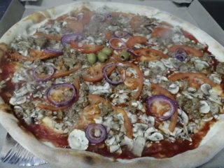 Pizza Posna Amos picerija dostava