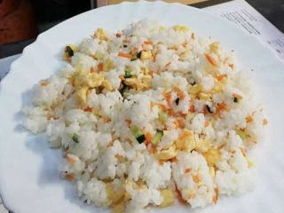 913. Mixed rice Dvostruka sreća kineski restoran delivery