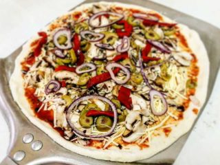 Pizza Vegetariana Banjac 1982 dostava