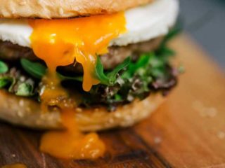 Eggburger dostava