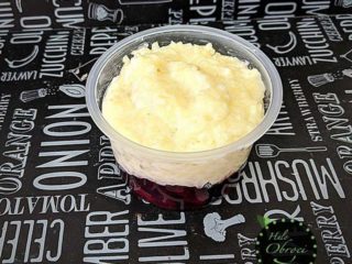 Rice pudding with cherry delivery