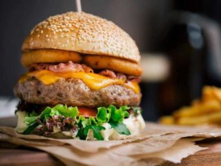 Toster XXL burger dostava