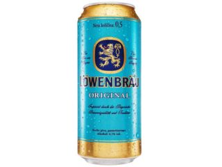 Lowenbrau pivo dostava