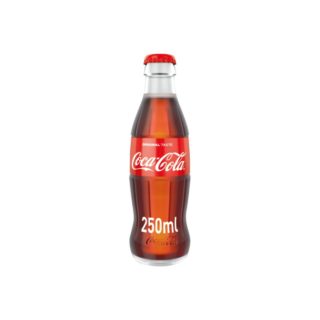 Coca-Cola - Original Mali Balkan delivery