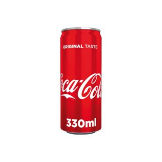 Coca-Cola - Original Byblos Express Novi Beograd delivery