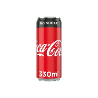 Coca-Cola - Zero Ataman picerija dostava