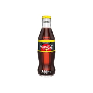 Coca-Cola - Zero Mali Balkan delivery