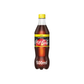 Coca-Cola - Zero Lemon Agi Pasta Novi Sad dostava