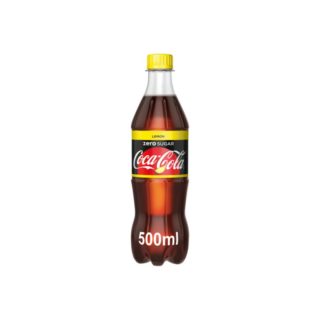 Coca-Cola - Zero Lemon Agi Pasta Maksima Gorkog dostava