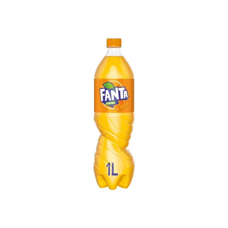 Fanta - Orange dostava