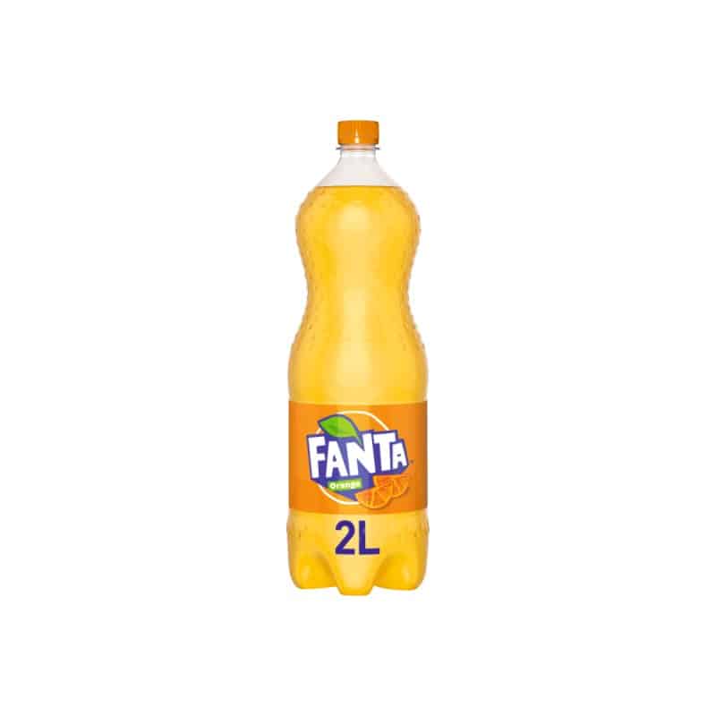 Fanta - Orange delivery