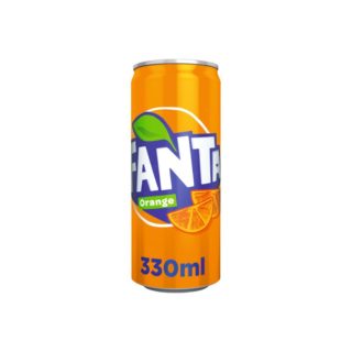 Fanta - Orange Byblos Express Novi Beograd delivery