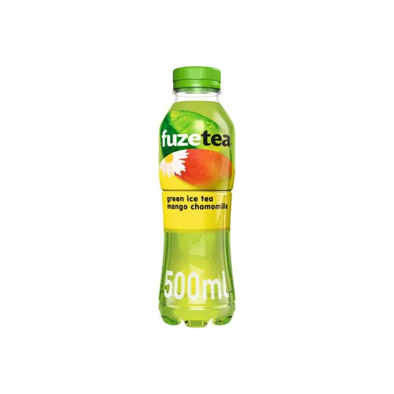 Fuzetea - Lemon and lemon grass delivery