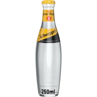 Schweppes - Tonic water Tilia Gastro Bar delivery