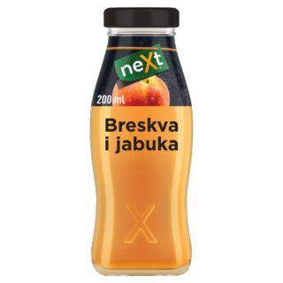 Next - Breskva i jabuka Minagonija dostava