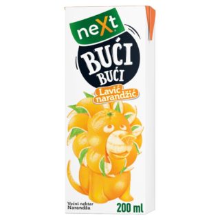 Next Bući Bući – Orange Dobra Klopa 037 delivery