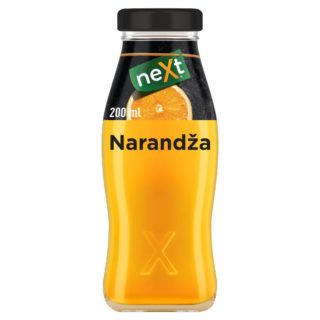 Next - Narandža Crna Maca dostava