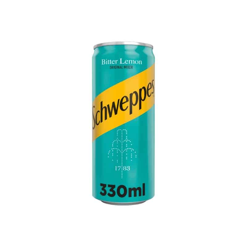 Schweppes - Bitter lemon dostava