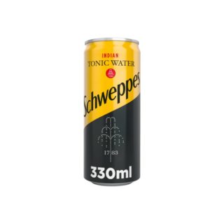 Schweppes - Tonic water Garden food & bar delivery