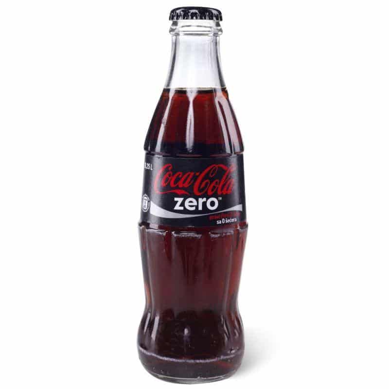 Coca-Cola Zero dostava