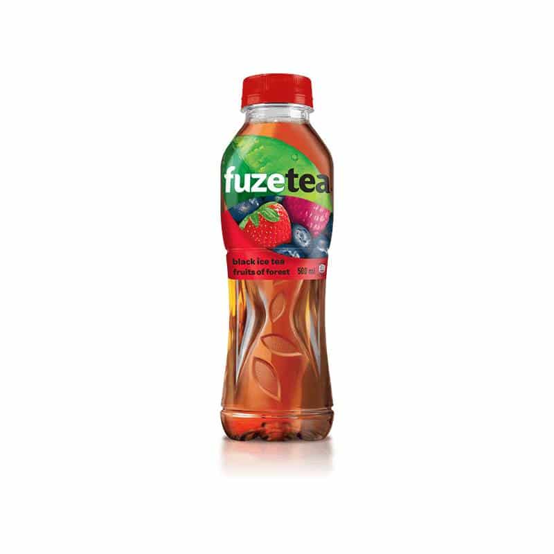 Cold Tea Forest Fruit Fuze Tea 