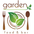 Garden food & bar food delivery Vegetarian food