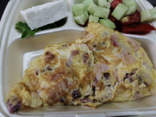 Gurmanski omlet dostava