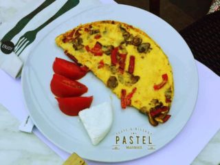 Eggs by wish Pastel delivery