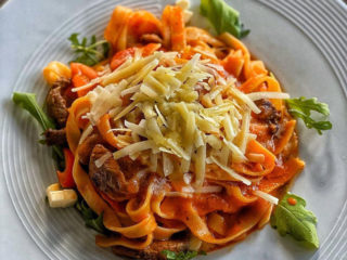 Taljatele spicy Rush Restoran dostava