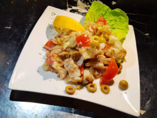 Tuna salata dostava
