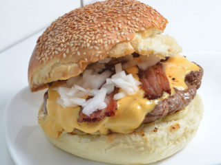 Hamburger Dobra Klopa 037 delivery