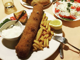 Karadjordje pork cutlet Konak delivery