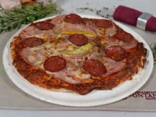 Madjarica pizza Fontana Restoran delivery