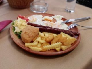 Balkanski doručak Mali Balkan dostava