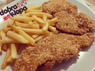Chicken breast with sesame Dobra Klopa 037 delivery