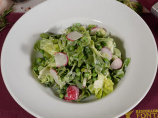 Prolećna salata Fontana Restoran dostava