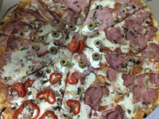 Quatro Stagione Pizza House dostava