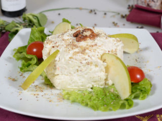 Valdorf salata Fontana Restoran dostava