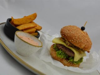 Burger Šonda Gastro Bar (Mona Plaza) dostava