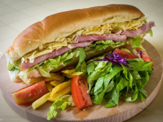 Tost sendvič suvi vrat Toledo M dostava