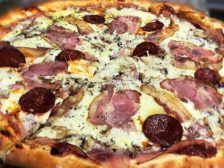Balkan pizza Balkan Pizzeria dostava