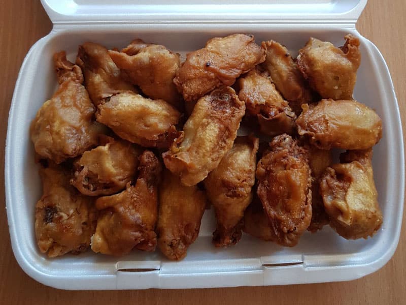 Poh poh wings delivery